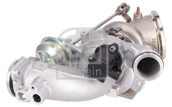FEBI BILSTEIN 192221 IHI Turbo NEU Lader, Aufladung