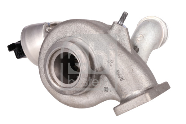 FEBI BILSTEIN 192264 Mitsubishi Turbo NEU Lader, Aufladung