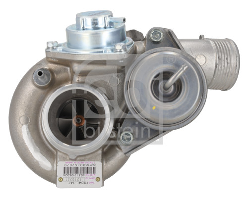FEBI BILSTEIN 192298 Mitsubishi Turbo NEU Lader, Aufladung