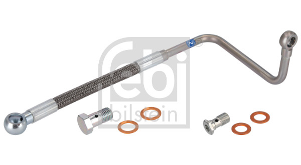 FEBI BILSTEIN 192368 Ölleitung, Lader