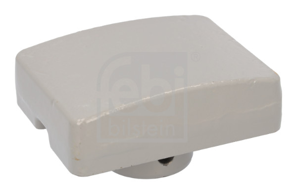 FEBI BILSTEIN 192647 Verschleißplatte, Blattfeder