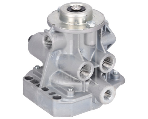 Bremsventil, Anhänger