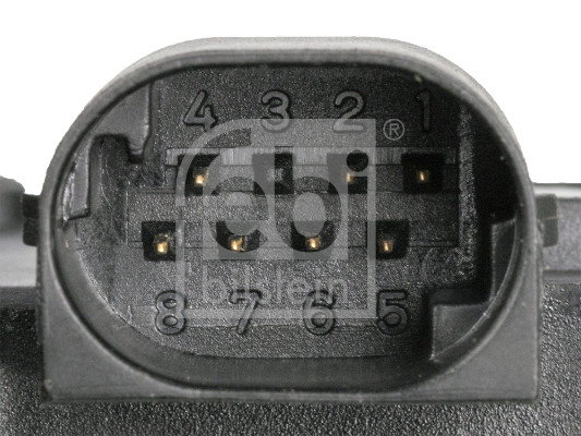 FEBI BILSTEIN 192945 febi Plus Türschloss