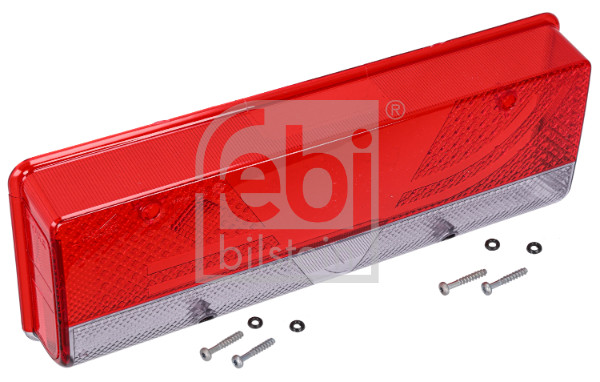 FEBI BILSTEIN 193014 Lichtscheibe, Heckleuchte