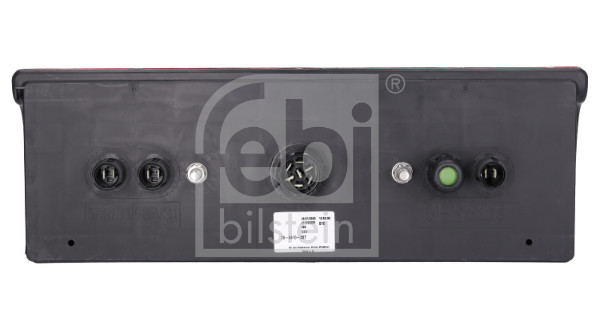 FEBI BILSTEIN 193019 Heckleuchte