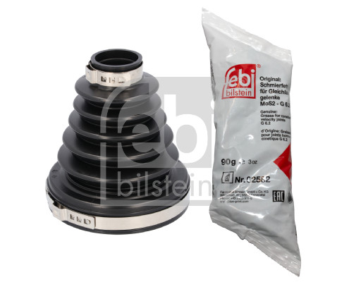 FEBI BILSTEIN 193095 Faltenbalgsatz, Antriebswelle