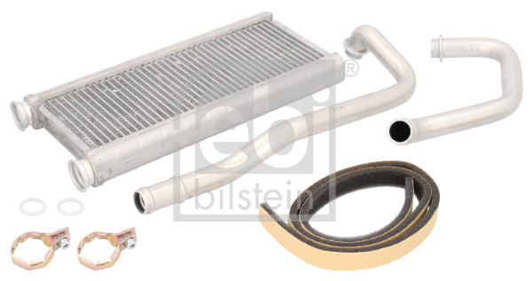 FEBI BILSTEIN 193102 Wärmetauscher, Innenraumheizung