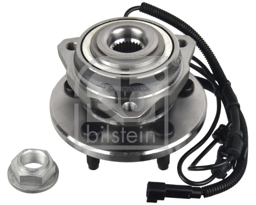 FEBI BILSTEIN 193433 Radlagersatz
