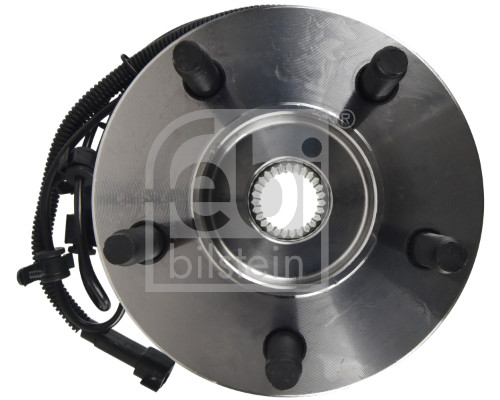 FEBI BILSTEIN 193433 Radlagersatz