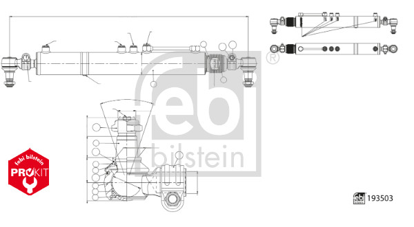 FEBI BILSTEIN 193503 ProKit...