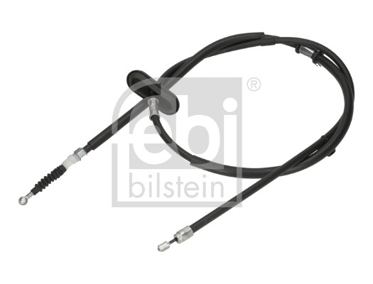 FEBI BILSTEIN 193521 Seilzug, Feststellbremse