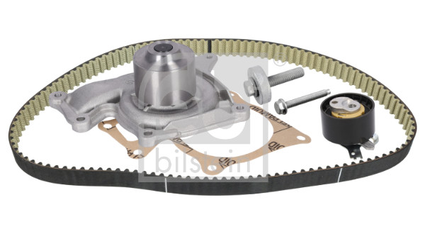 FEBI BILSTEIN 193583 Wasserpumpe + Zahnriemensatz