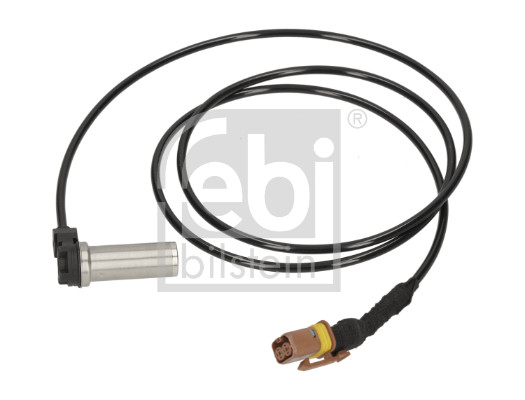 FEBI BILSTEIN 193656 febi Plus Sensor, wheel speed Rear Axle Left Rear Axle Right for MAN