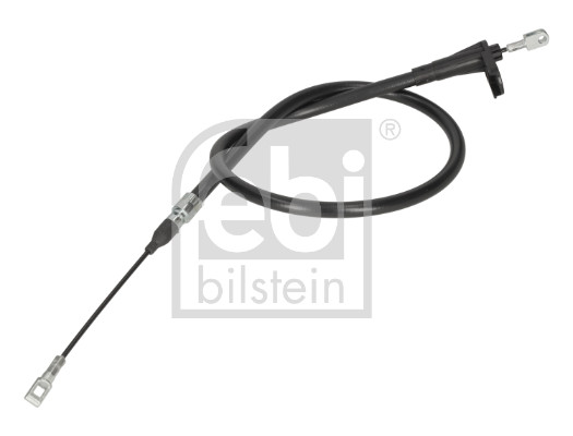 FEBI BILSTEIN 193686 Seilzug, Feststellbremse