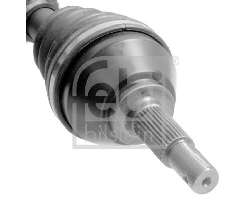 FEBI BILSTEIN 193704 Antriebswelle