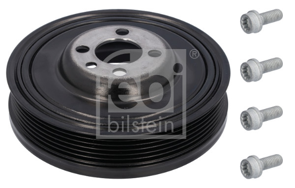 FEBI BILSTEIN 193722 Riemenscheibe, Kurbelwelle