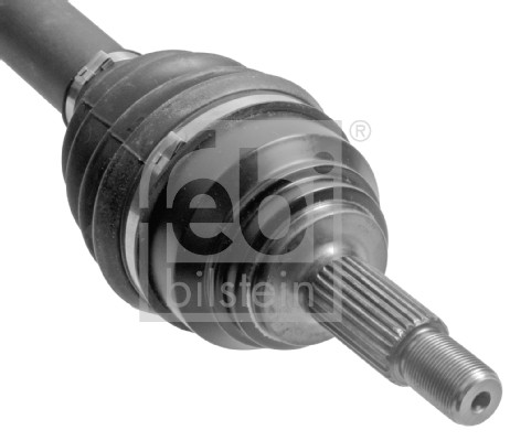 FEBI BILSTEIN 193766 Antriebswelle