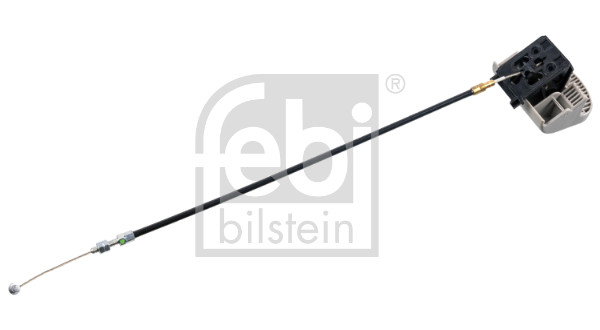 FEBI BILSTEIN 193807 Schalter, Sitzverstellung