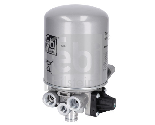 FEBI BILSTEIN 193862 Lufttrockner, Druckluftanlage