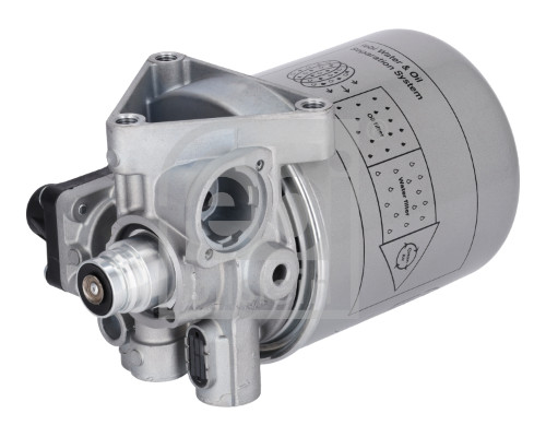 FEBI BILSTEIN 193862 Lufttrockner, Druckluftanlage