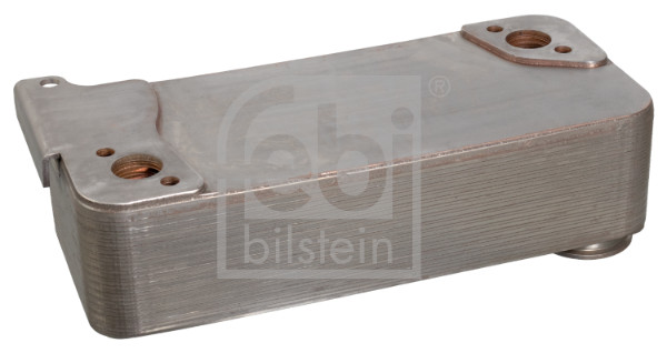 FEBI BILSTEIN 193907 Ölkühler, Automatikgetriebe