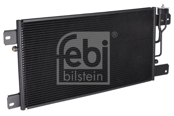 FEBI BILSTEIN 193909 Kondensator, Klimaanlage