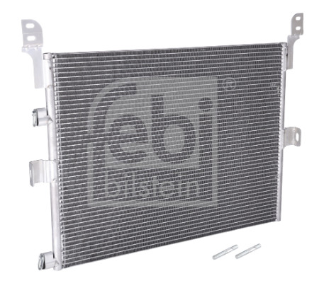 FEBI BILSTEIN 193998 Kondensator, Klimaanlage