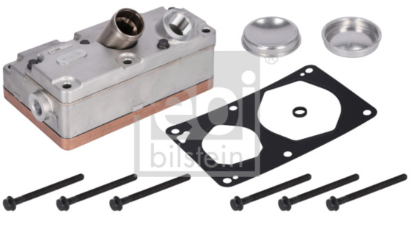 FEBI BILSTEIN 194087 Zylinderkopf, Druckluftkompressor