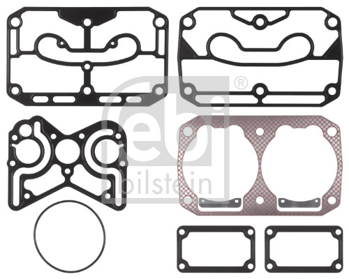 FEBI BILSTEIN 194102 Dichtungssatz, Druckluftkompressor
