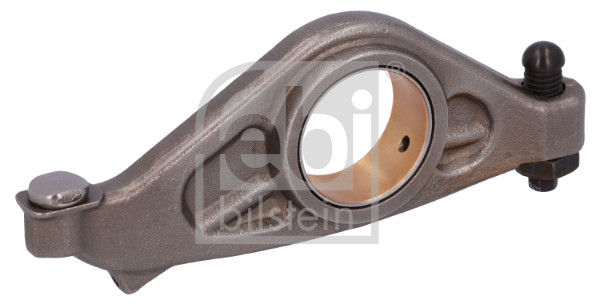 Kipphebel, Motorsteuerung