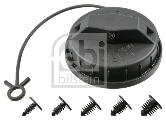 FEBI BILSTEIN 194374 febi Plus Verschluss, Kraftstoffbehälter
