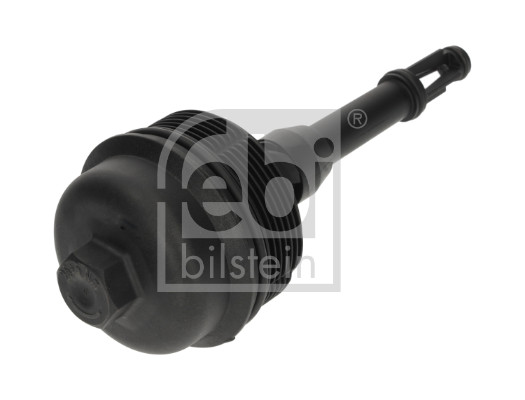 FEBI BILSTEIN 194375 febi Plus Deckel, Ölfiltergehäuse
