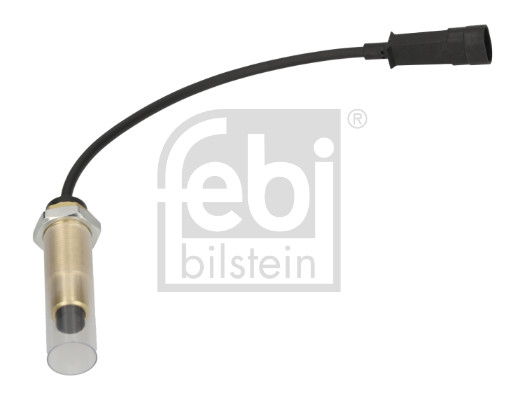 FEBI BILSTEIN 194410 Sensor, wheel speed Front Axle Rear Axle for IVECO