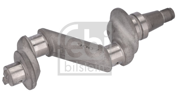 Kurbelwelle, Druckluftkompressor