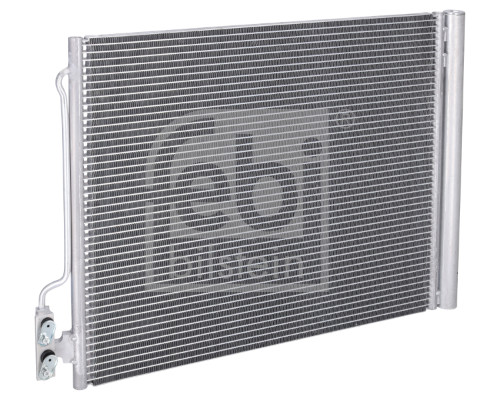 Lock, kylvätskebehållare