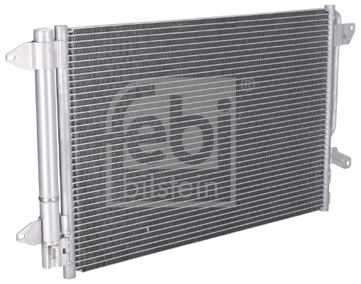 FEBI BILSTEIN 194587 Kondensator, Klimaanlage