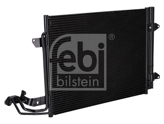 FEBI BILSTEIN 194594 Kondensator, Klimaanlage