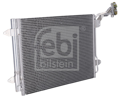 FEBI BILSTEIN 194598 Kondensator, Klimaanlage
