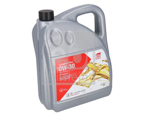 FEBI BILSTEIN 194638 Λάδι κινητήρα for ACURA ALFA ROMEO AUDI BMW CHEVROLET CHRYSLER CITROËN CUPRA DACIA DAEWOO DAIHATSU DODGE FI