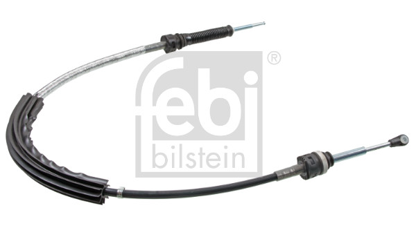 FEBI BILSTEIN 194696 Seilzug, Schaltgetriebe