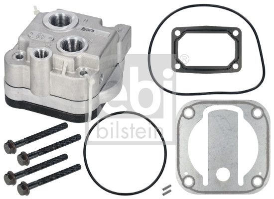 FEBI BILSTEIN 194778 Zylinderkopf, Druckluftkompressor