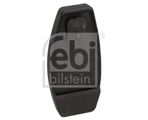 FEBI BILSTEIN 194782 febi Plus Pedalbelag, Kupplungspedal