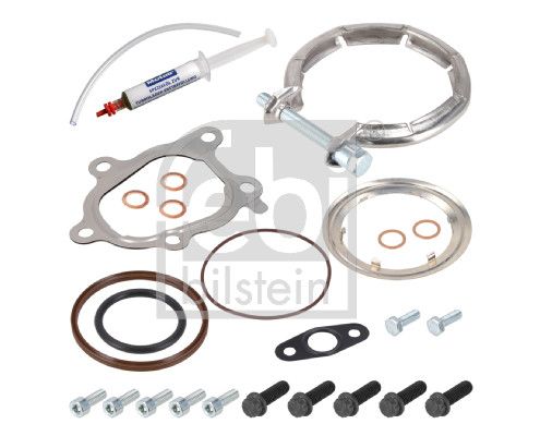 FEBI BILSTEIN 194911 Σετ τοποθέτησης, φορτιστής for BMW