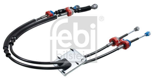 FEBI BILSTEIN 195015 Seilzug, Schaltgetriebe