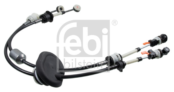 FEBI BILSTEIN 195016 Seilzug, Schaltgetriebe