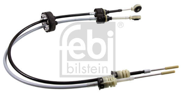 FEBI BILSTEIN 195019 Seilzug, Schaltgetriebe
