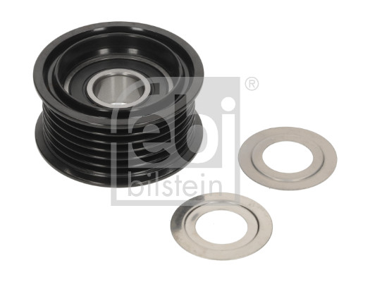 FEBI BILSTEIN 195021 Umlenk-/Führungsrolle, Keilrippenriemen