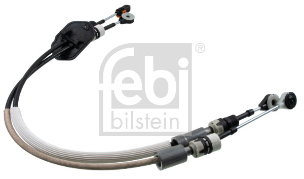 FEBI BILSTEIN 195040 Seilzug, Schaltgetriebe