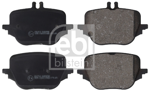 FEBI BILSTEIN 195085 Bremsbelagsatz, Scheibenbremse
