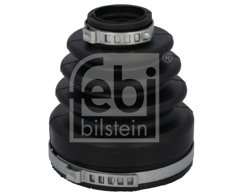 FEBI BILSTEIN 195130 Faltenbalgsatz, Antriebswelle